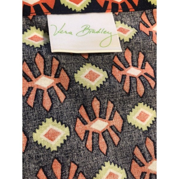 Vera Bradley Half Apron What's Cooking Sun Valley Pattern Retired Pockets NEW - Picture 4 of 5